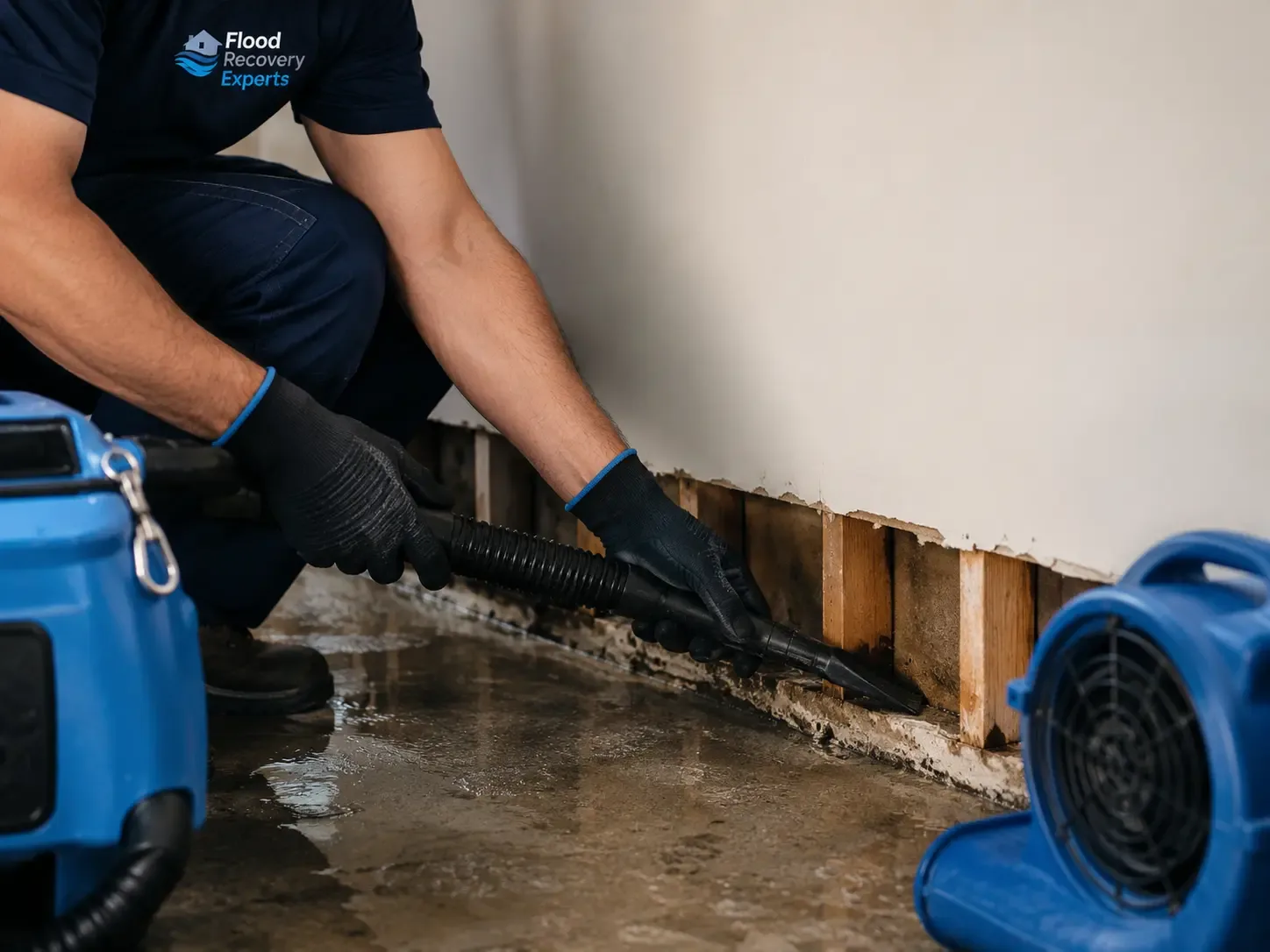 Why choose Flood Damage Cleanup in Emington, IL